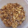 Cooksnap dari Nila Yunisha untuk resep Bawang merah goreng renyah