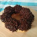 Cooksnap dari Maria Prieska untuk resep Pon De Ring / Donat Mochi
