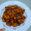 Cooksnap dari Destri Karlina untuk resep Ayam Fillet Asam Manis