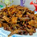 Cooksnap dari Risris Rispryanti untuk resep Kering teri tempe pedas manis