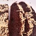 Cooksnap dari ela setia untuk resep Eggless brownies fudgy moist