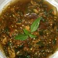 Cooksnap dari Tika Ltf untuk resep Sambal ijo padang alabibaa