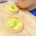 歐陽若姍 的 法式檸檬塔 cooksnap