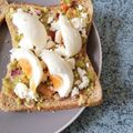 Cooksnap από Laora Rami στη συνταγή Αβοκάντο τοστ