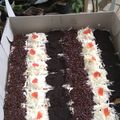 Cooksnap dari 🍒dapur galuh🥗🍰☕ untuk resep Cake Potong (Sponge Cake)