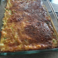 El cooksnap de Rorojano cuando hizo Pastel de brócoli 🥦🥚🧀.