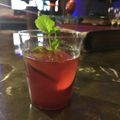 Pan Hao 的 凍飲洛神氣泡酒 cooksnap
