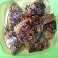 Cooksnap dari sean melody jazzy untuk resep Ikan Kakap Panggang Endes