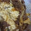 Cooksnap dari Alfina Damayanti untuk resep Beef Yakiniku ala HokBen