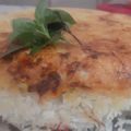 کوک اسنپ فاطمه خانم بعد از امتحان کردن ته چین مرغ.