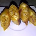 Cooksnap dari Siswaty Elfin Bachtiar untuk resep Pangsit Gulung Nasi