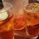 Cooksnap de Francisco Pereira quando cozinhou Ice Tea de frutos do bosque.