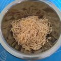 Cooksnap dari ummu abdurrahman untuk resep Mie telur tanpa air