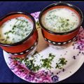 Rupali Deshpande's cooksnap of when they made मठ्ठा (mattha recipe in marathi).