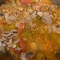 Hsieh Apple 的 義式蕃茄蔬菜湯 cooksnap