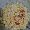 Cooksnap dari amelati (Rafif Kitchen) untuk resep Nasi Goreng Mentega