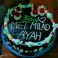 Cooksnap dari Niken Anggrayni untuk resep Chocolate Cake (Lembut,Coklat Banget)