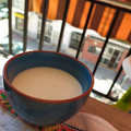 El cooksnap de Inma cuando hizo Mousse de Limón para Thermomix.