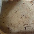 Sadaf Shoaib Vohra's cooksnap of when they made Simple Chapati.