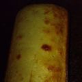 El cooksnap de andrea diaz cuando hizo Budín de limón.