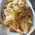 菜菜's cooksnap of when they made 糖醋肉片炒高麗菜.