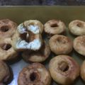 Cooksnap dari Tri Adi untuk resep Donat maizena empuk dan lembut
