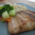 德國香菇G 的 乾煎鱈魚佐奶油醬 cooksnap
