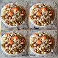 kulbirkaur का कुकस्नैप जब उन्होंने स्प्राउट्स (sprouts recipe in Hindi) बनाया था।