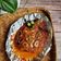 Cooksnap RH Kitchens semasa beliau membuat Ikan bakar ala portugis.