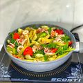 Cooksnap của Nguyễn Hoàng Yến khi họ làm theo món Mực Xào Chua Ngọt