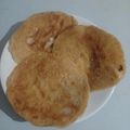Vaishali Vora's cooksnap of when they made મીઠા પુડલા (Sweet Pudla Recipe In Gujarati).