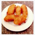 Cooksnap của ADDP khi họ làm theo món Chuối chiên