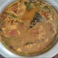 Nithyakalyani Sahayaraj's cooksnap of when they made மீன் குழம்பு (Meen kulambu recipe in tamil).