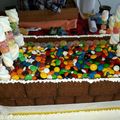El cooksnap de Sandra Valdez cuando hizo Chocotorta 🍰.