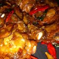 Cooksnap dari Denise Marendradika untuk resep Terong Raos