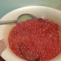 Cooksnap dari Nurul_isti untuk resep Bubur Mutiara