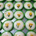 Cooksnap dari Yulika untuk resep Lumpur Lapindo Pandan Nangka