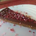 Cooksnap από Ναυσικά στη συνταγή Τάρτα καραμέλα σοκολάτα