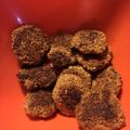 El cooksnap de mary carmen ortiz cuando hizo Galletas de avena con manzanas.