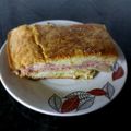 El cooksnap de Marianella Lazarga cuando hizo 😁Torta de fiambre licuada sin gluten😁.