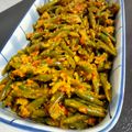 Cooksnap dari Dapur Mama Vi-Ra untuk resep Sambal Buncis