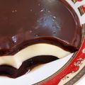 Cooksnap của Dong Van khi họ làm theo món Thạch phomai cafe (Layered Coffee Cream Cheese Flan Jelly)