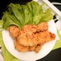 Cooksnap dari Anggraini Oktora untuk resep (23.4) Chicken Karage