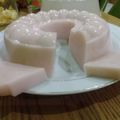 Cooksnap dari Tuti Ambarwati untuk resep Puding Roti Agar-Agar