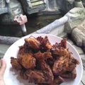 Cooksnap dari Natalia untuk resep Ayam Bakar Teflon