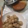 Cooksnap dari RindU untuk resep Cilok bumbu kacang empyuk