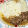 Cooksnap από ANGOLINA στη συνταγή Μοσχάρι με μπύρα και μουστάρδα