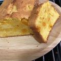 雅筑詹 的 南瓜磅蛋糕 cooksnap