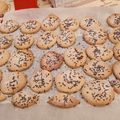El cooksnap de Carmen cuando hizo Galletas sin mantequilla ni huevo.