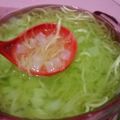 Cooksnap dari Woewoet untuk resep Es melon / melon squash tanpa sprite